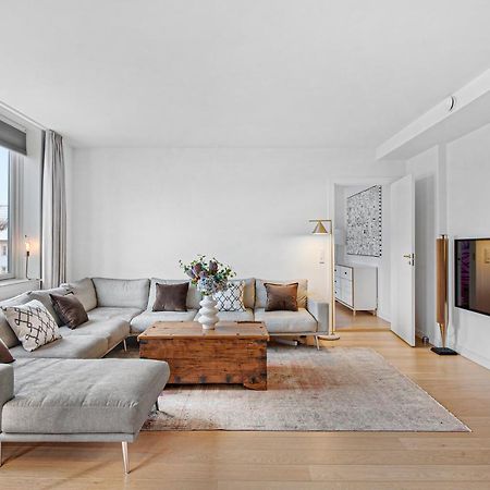 Sanders Monarch - Charming One-Bedroom Apartment With Two Balconies Kodaň Exteriér fotografie