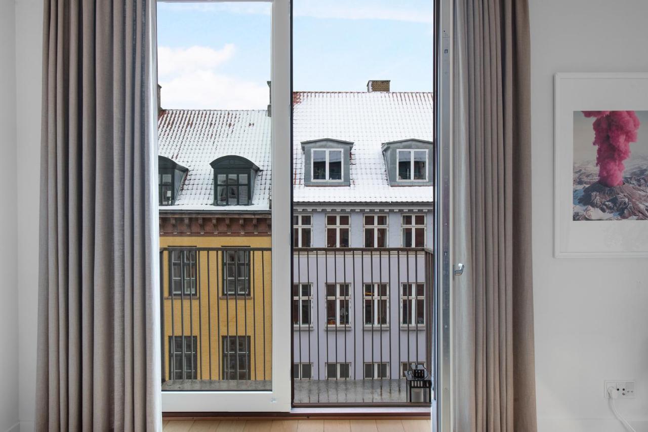 Sanders Monarch - Charming One-Bedroom Apartment With Two Balconies Kodaň Exteriér fotografie