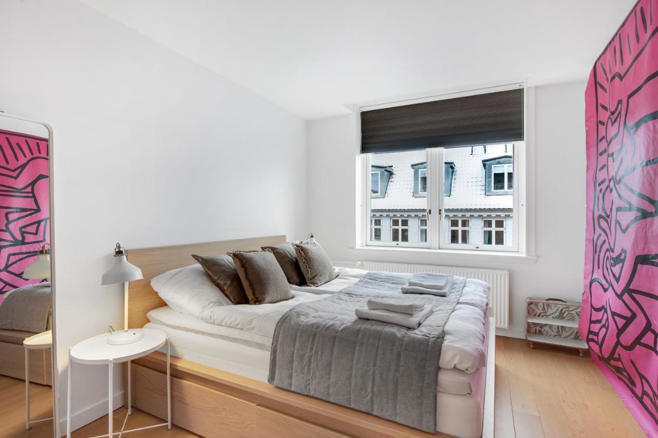Sanders Monarch - Charming One-Bedroom Apartment With Two Balconies Kodaň Exteriér fotografie