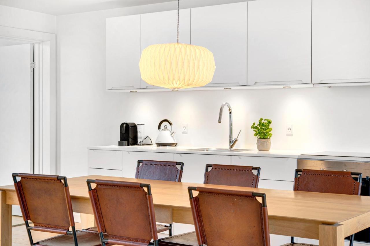 Sanders Monarch - Charming One-Bedroom Apartment With Two Balconies Kodaň Exteriér fotografie